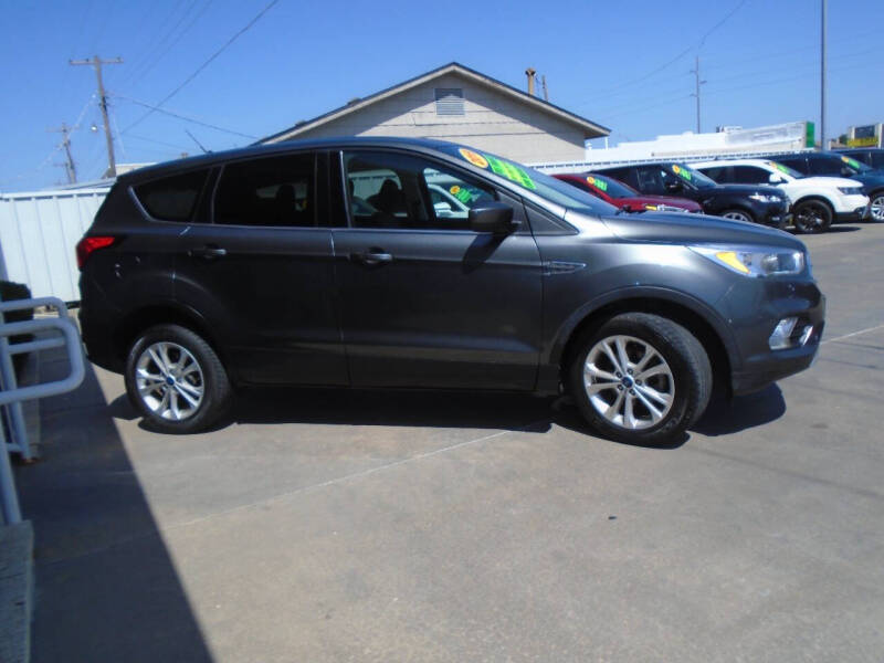 2019 Ford Escape SE