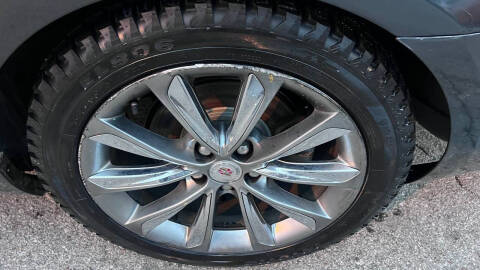 2013 Cadillac XTS Luxury Collection