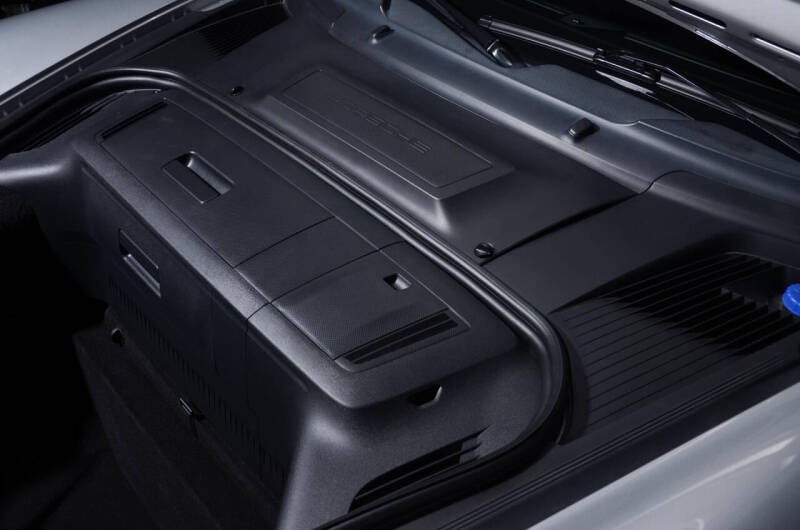 2010 Porsche 911 Carrera S