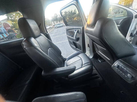 2012 GMC Acadia SLT-1