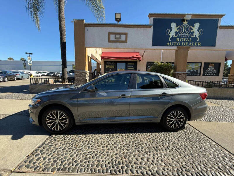 2021 Volkswagen Jetta SE