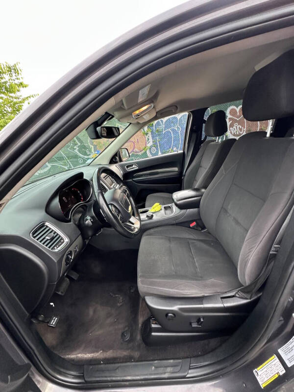2017 Dodge Durango SXT