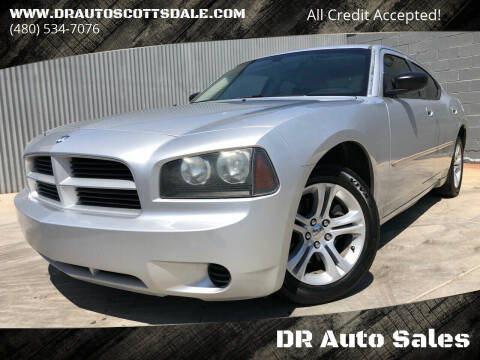 2008 Dodge Charger for sale at DR Auto Sales in Scottsdale AZ