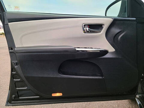 2018 Toyota Avalon XLE