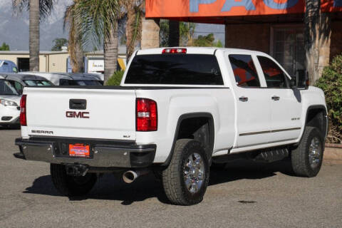 2019 GMC Sierra 2500HD