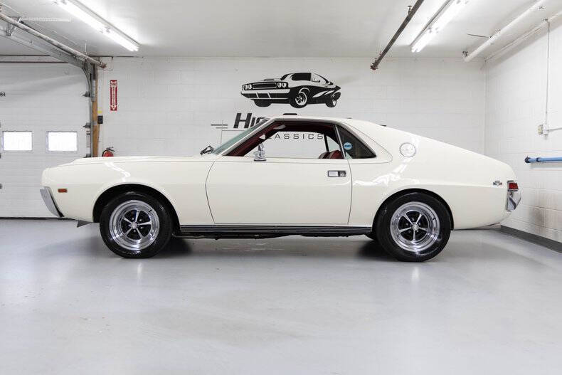 1968 AMC AMX
