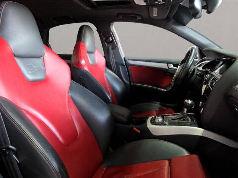 2014 Audi S4 3.0T quattro Premium Plus