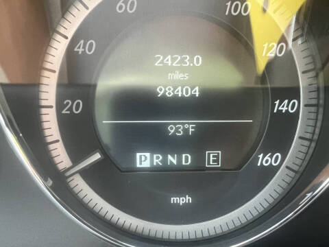 2011 Mercedes-Benz E-Class E 350