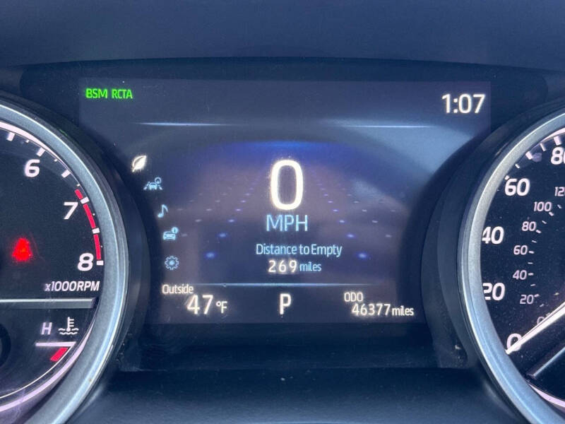 2022 Toyota Camry XLE