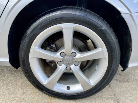 2015 Audi A3 1.8T Premium