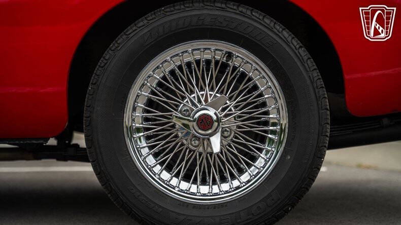 1980 MG MGB