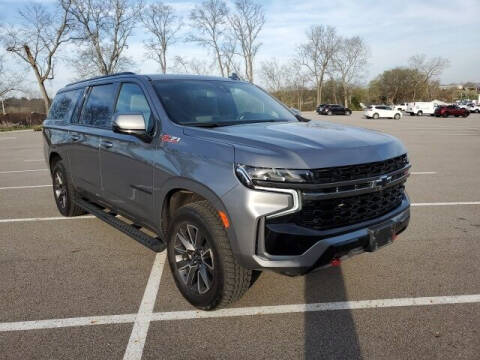2021 Chevrolet Suburban for sale at Parks Motor Sales in Columbia TN