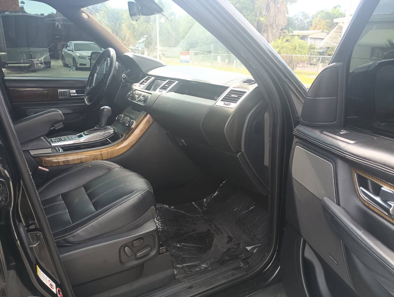 2012 Land Rover Range Rover Sport for sale at Auto Outlet Of Manatee in Palmetto, FL