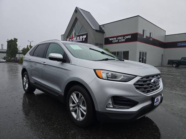 2019 Ford Edge for sale at Karmart in Burlington WA