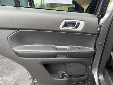 2013 Ford Explorer Limited