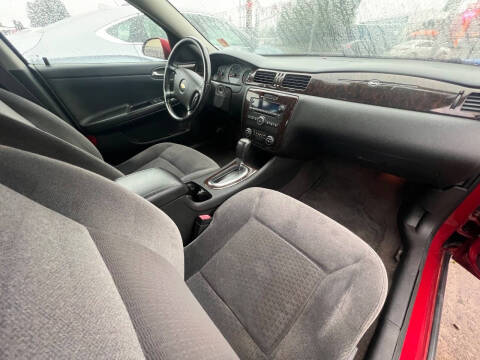 2014 Chevrolet Impala LS