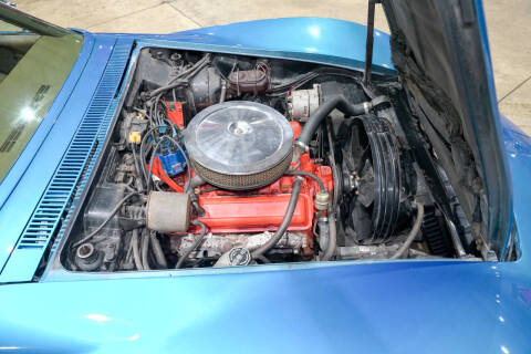 1969 Chevrolet Corvette