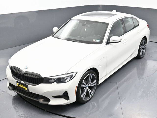 2021 BMW 3 Series 330e
