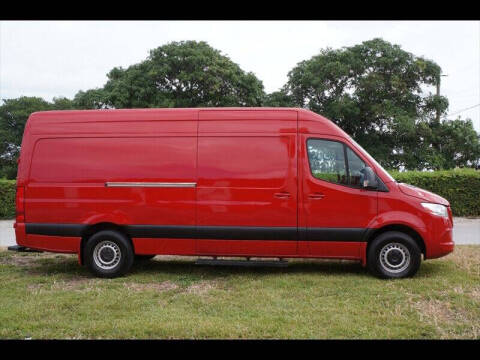 2019 Mercedes-Benz Sprinter