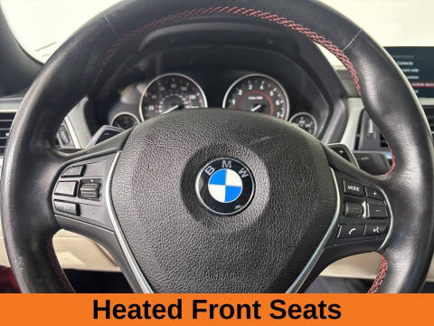 2018 BMW 4 Series 430i Gran Coupe