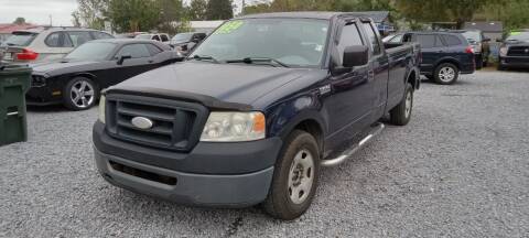2006 Ford F-150 for sale at Auto Mart Rivers Ave - AUTO MART Ladson in Ladson SC