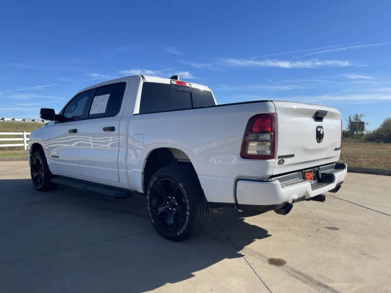 2024 RAM 1500