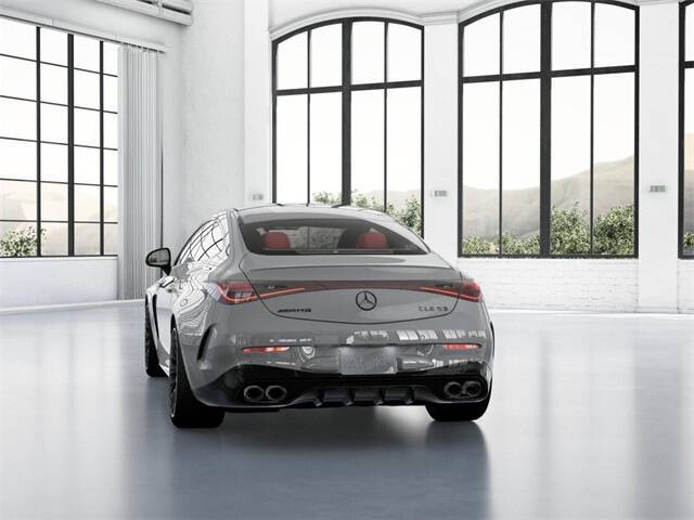 2026 Mercedes-Benz CLE AMG CLE 53