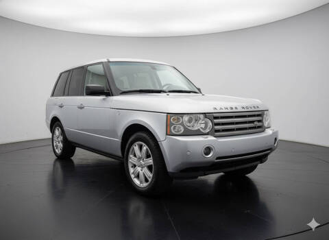 2006 Land Rover Range Rover HSE
