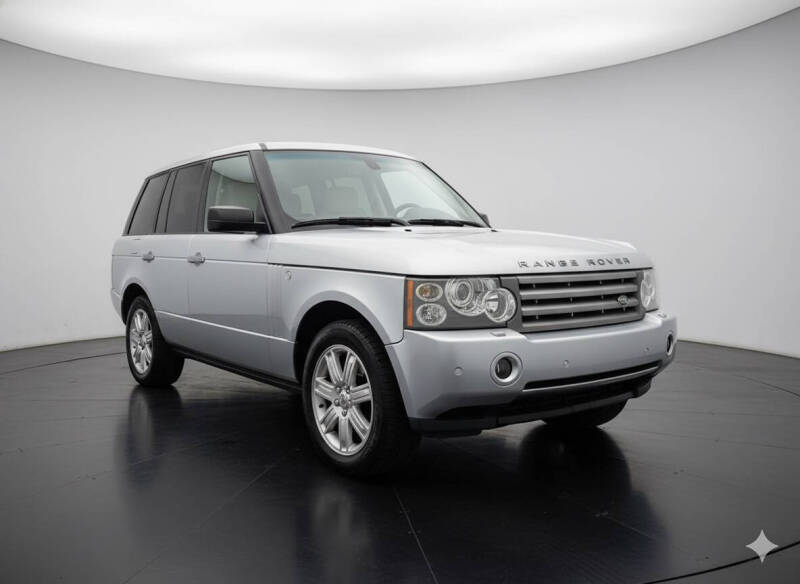 2006 Land Rover Range Rover HSE