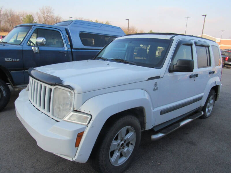 2012 Jeep Liberty for sale at Postal Pete in Galena IL