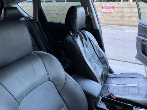 2009 Mazda MAZDA3 s Touring