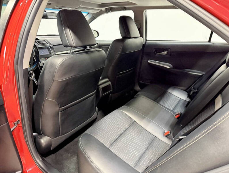 2012 Toyota Camry SE