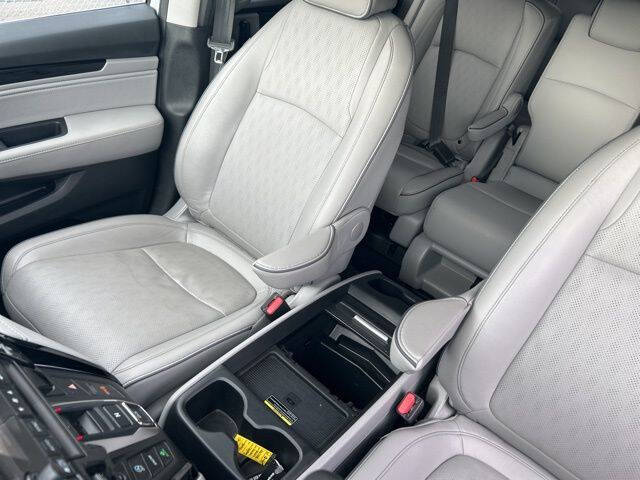 2024 Honda Odyssey Elite