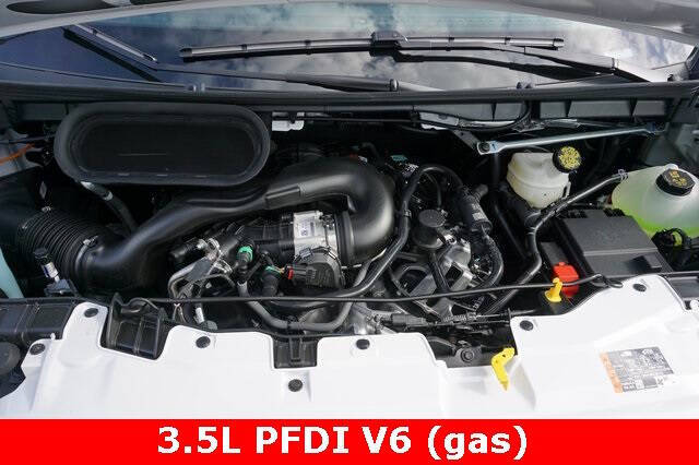 2026 Ford Transit 250