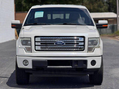 2013 Ford F-150 Limited