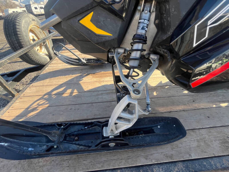 2021 Polaris 850 Pro RMK 155