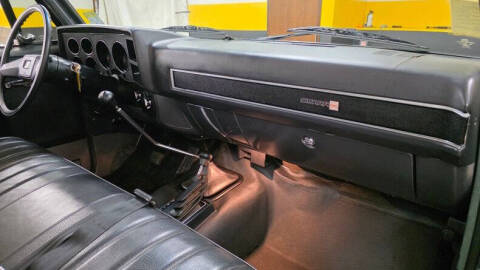 1987 GMC R/V 1500 Series