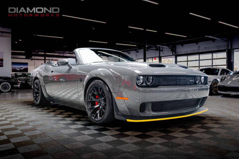 2023 Dodge Challenger