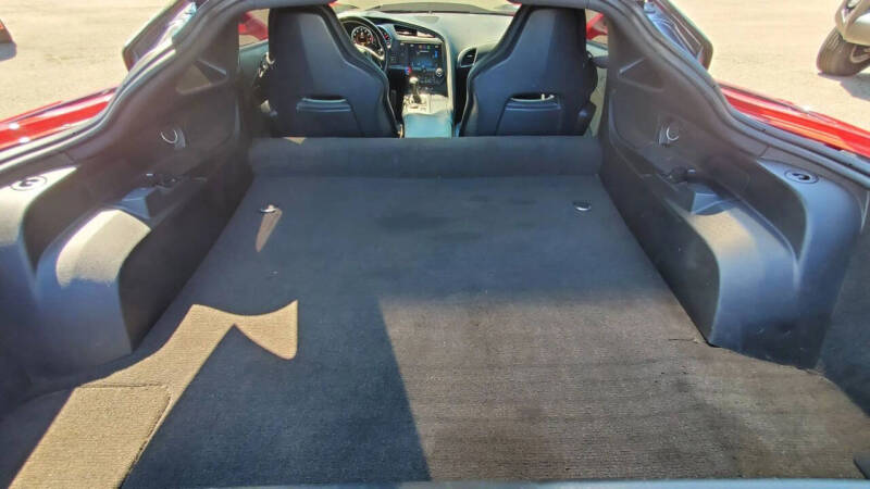 2014 Chevrolet Corvette Stingray