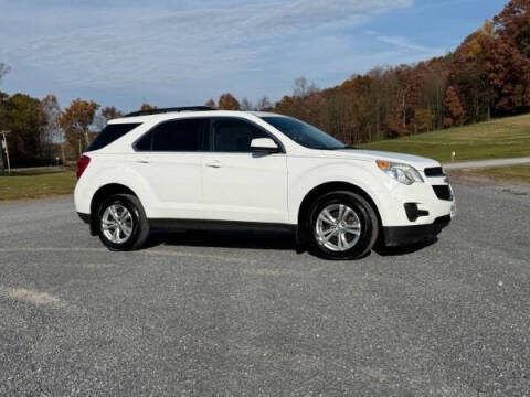 2012 Chevrolet Equinox for sale at BARD'S AUTO SALES in Needmore PA