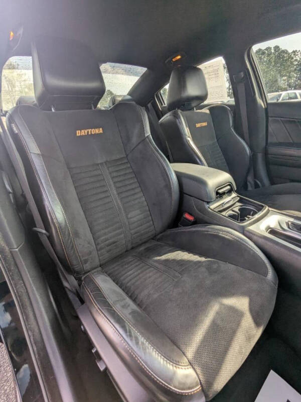 2018 Dodge Charger Daytona