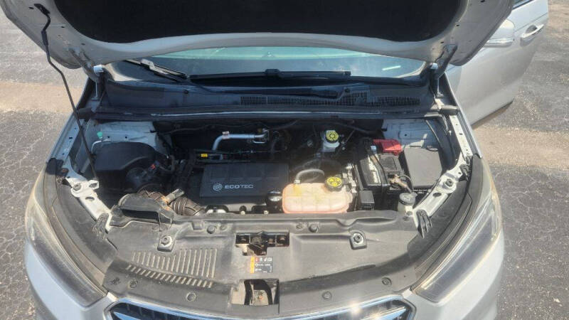 2017 Buick Encore Preferred