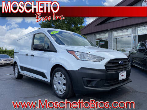 2019 Ford Transit Connect Cargo for sale at Moschetto Bros. Inc in Methuen MA