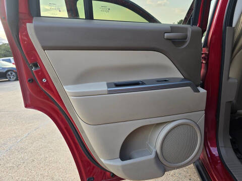 2007 Jeep Compass Sport