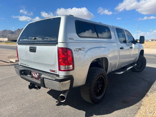 2014 GMC Sierra 2500HD for sale at Big 3 Automart At Double H Auto Ranch in QUEEN CREEK, AZ