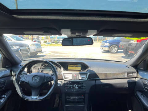 2010 Mercedes-Benz E-Class