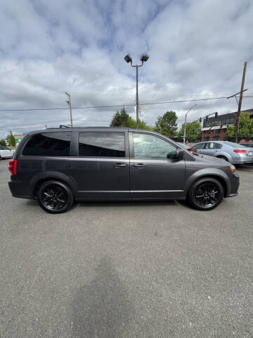 2019 Dodge Grand Caravan GT