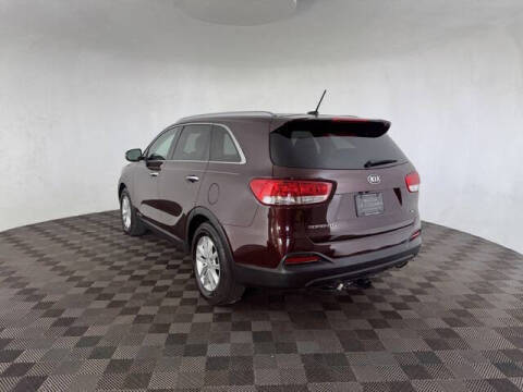 2018 Kia Sorento LX V6