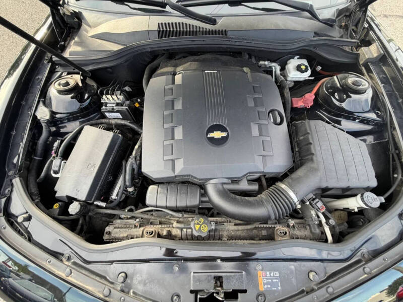 2014 Chevrolet Camaro LT