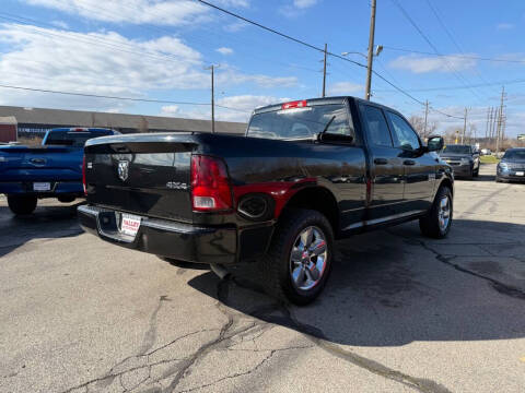 2019 RAM 1500 Classic Tradesman